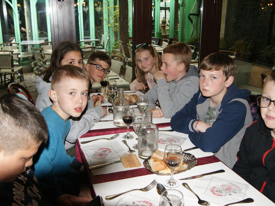 Voyage scolaire à Paris Voyage scolaire à Paris