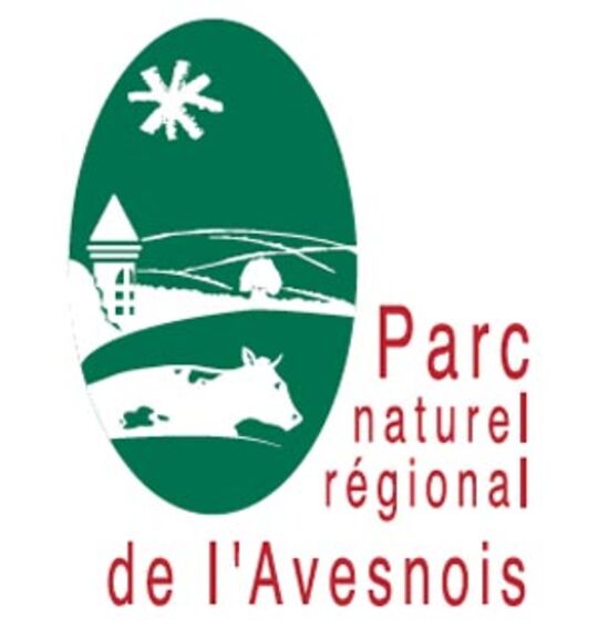 Logo du Parc régional de l'Avesnois
