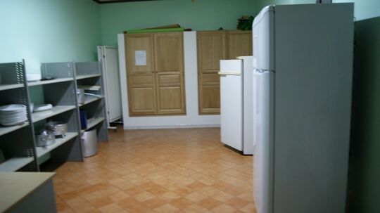 Réfrigérateurs et vaisselle