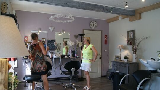 Salon de coiffure Mireille