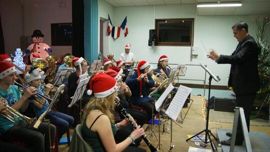 Concert de Noël