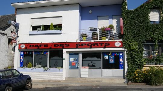 Café des sports